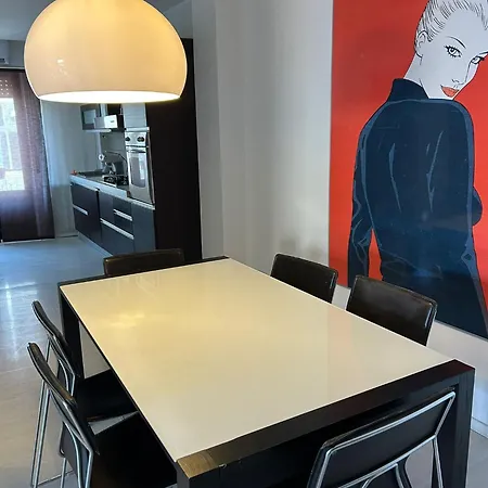 Апартаменты La Casa Di Eva