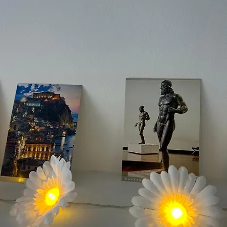 Apartamento Casa Di Eva